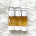 Organic OEM Gold Foil Skin Care Face Wash Oil Control Foam Facial Cleanser