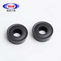 Milling Inserts Body Cutters Indexable Fast Feed Milling Inserts Cnc Tools