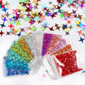 Glitter Shaker Jars Wholesale Holographic Chunky Glitter for Craft Decoration