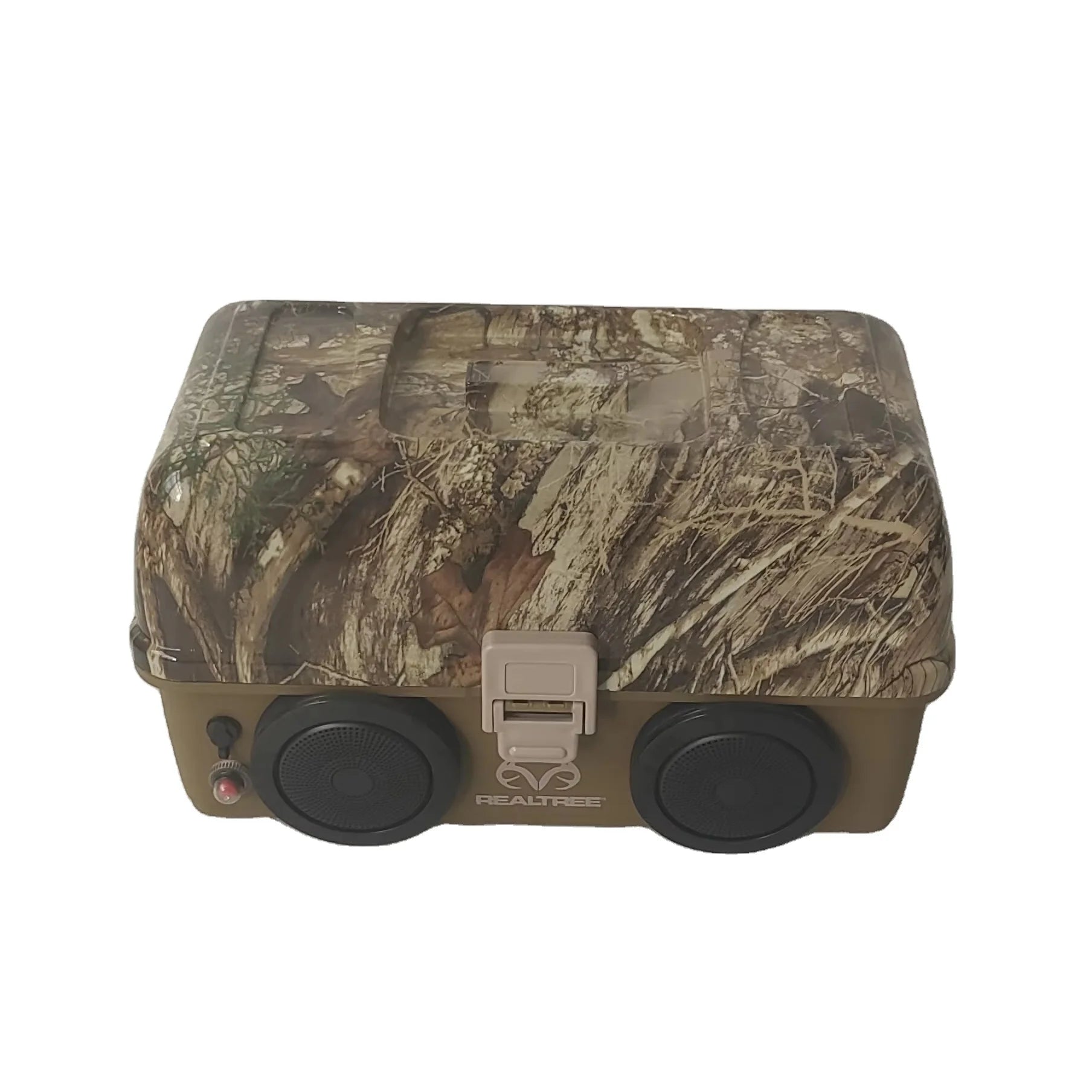 High Quality Fishing Tackle Box Bluetooth Speaker Plastic Accessories Multi Fishing Cooler Box with Thermal Feature for Rods