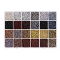White & Black 2/3/4mm Acrylic/Plastic/Lucite Seed Beads Box Shape Kit for DIY Bracelets & Earrings-DUOLANG Brand