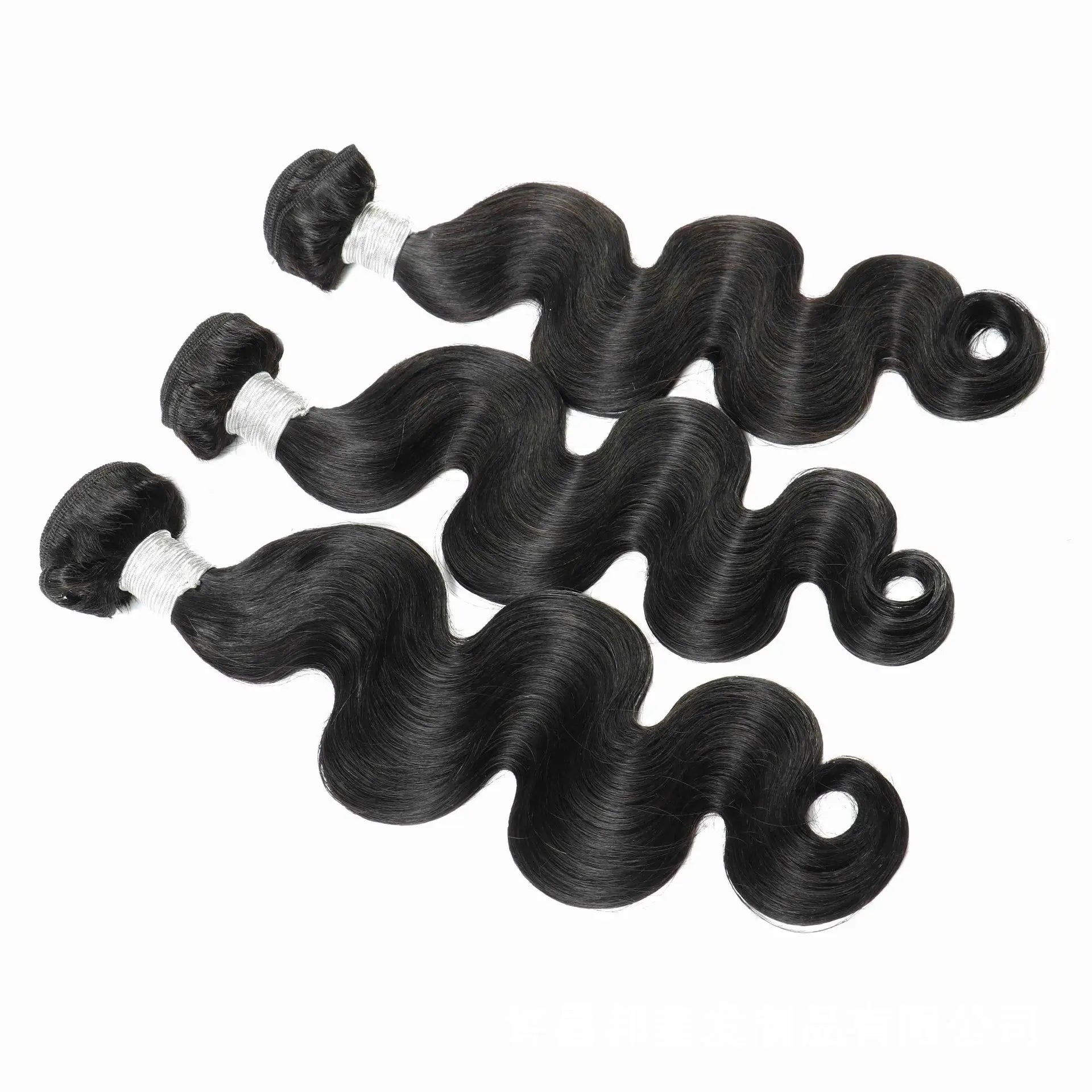 Wholesale Brazilian Body Wave Human Hair  Mink Brazilian Hair Weave Bundles with Closure Natural  Brazilian Lock of Hair