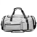 Custom Duffle Sport Waterproof Large Tote Printed Gym Bags Luggage Travel Duffel Bag