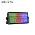 Dmx512 Rgb Rgbw Led Strobe 200W Stage Lighting Bar Disco Dj Ktv Sound Activated Lamp Stage Effect Lighting