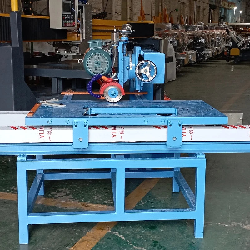 Ceramic Tile Cutting Machine 1200mm High Precision Manual Ceramic Tile Pushing Knife Floor Tile Cutting Machine