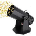 1500W CO2 Confetti Machine Wireless Remote Hot Sale Chinese Factory DJ Club Live Party Confetti Cannon Nightclub Party Supplies