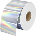 Waterproof Self-Adhesive PET Packaging Labels for Juice Bottles Food Safety Labels and Packaging