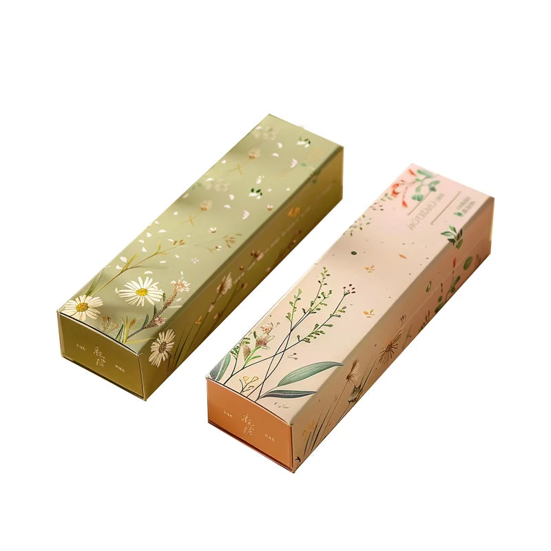 Luxury Custom Cosmetics Skincare Product Paper Package Boxes for Candle Essential Oil Perfume Packaging