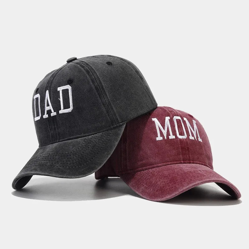 Brand Quality Customize Unstructured Soft Vintage Distressed Cotton Baseball Cap  6 Panel Embroidered Washed Dad Hats