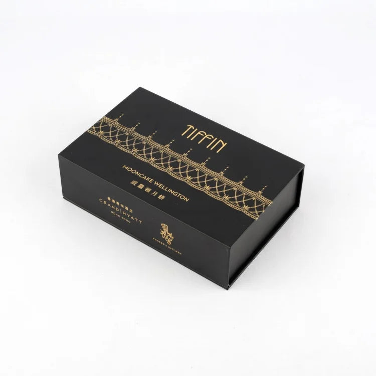 Customizable Cosmetic & Perfume Gift Packaging Boxes with Embossing & UV Coating Recyclable Slotted Boxes for Jewelry Sets