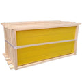 Honeycomb Beebeekeeping Tool Assemble Beehive Frames Wax Foundation With Eyelet Frame Wire