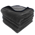 Microfiber Car Care Twisted Loop Wash Microfibre  Drying Free Auto Detailing Cleaning Towel Micro Fiber Twist Pile Cloths