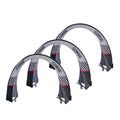 Modern FPV Racing Drone Gate New Style Quick Install Promotional Flag & Banner for Race Gates