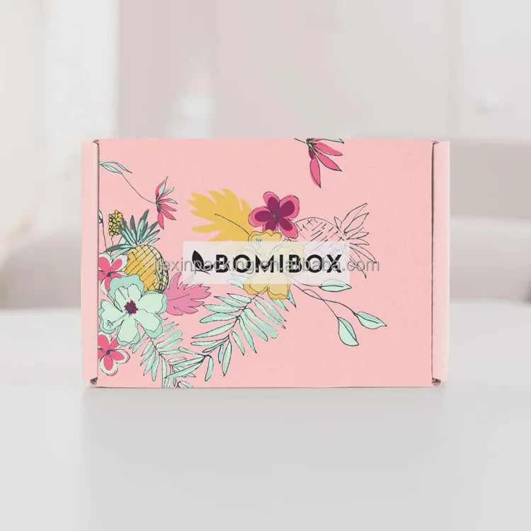 Gift Boxes With Eva Foam Insert Cookies Brownie Candle Toy Gift Luxury Folding Magnetic Gift Box with Magnetic Lid