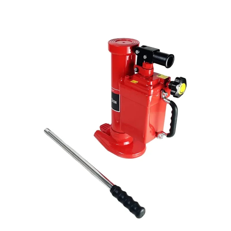 Factory Direct Sale BMT-205 5Ton Hydraulic Short Ram Cylinder Flat Toe Claw Jack for Lifting Cylinder Reliable