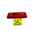 Custom Logo 3D Resin Rectangle Eco-Friendly Waterproof Fridge Magnet Customized Shaped Souvenir Epoxy Christmas Letter