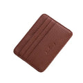 New Card Bag Multi Card Position Multi-color Short Thin and Large Capacity Card Sleeves