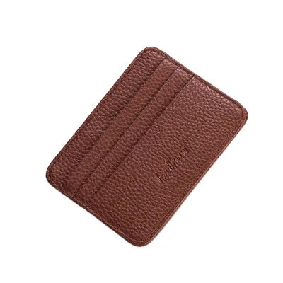 New Card Bag Multi Card Position Multi-color Short Thin and Large Capacity Card Sleeves