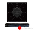 Portable Folding Magnetic Board Game Set - Compact Travel Chess for Indoor and Outdoor Family Entertainment
