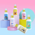 Wholesale Body Care Product Gentle Invigorating Long-Lasting Scent Hydrating Body/Hair Milk Mist Spray
