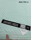 2026 Super Luxury Men's Eco-Friendly Polish Men Voile Lace Fabric with Rhinestones