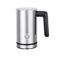 Stainless Steel Large Electric Detachable Electric Milk Frother and Steamer
