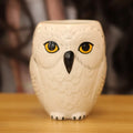 Nordic 3D Relief Owl Custom Ceramic Coffee Cup Relief Mug Holiday Gift Water Cup Wholesale