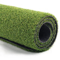 DYG Realistic Artificial Grass Turf Indoor Outdoor Lawn Landscape Pet Dog Mat Synthetic Thick Grass Rug Carpet for Backyard