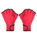 Neoprene Swimming Surfing Diving Webbed Sport Gloves Neoprene Swimming  Wetsuit Gloves Scuba Diving