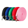 Custom Pet Training Dog Leash Long Lead 2cm 6/15/20/30/50/100ft Dog Leash Extra Long Tracking Dog Leash