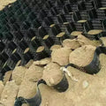 HDPE Geocell Geo Cell Gravel Honeycomb Gravel Driveway Geocells