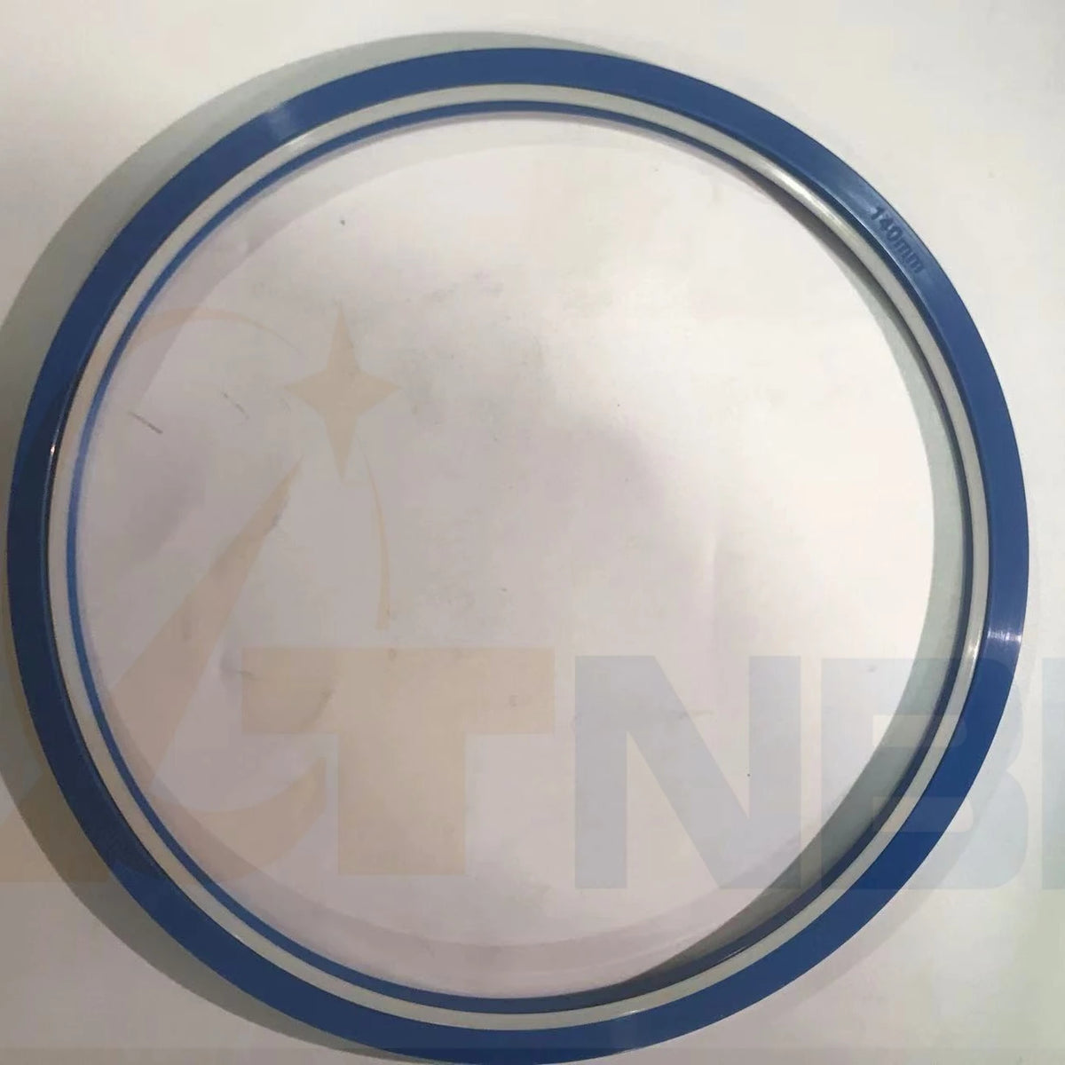 HBY 140 mm Oil Seal Factory Direct PU Hydraulic Seal for Excavator Rubber Silicone Buffer Seal Mechanical Style From China