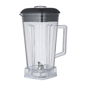 Ideagree 2L Electric Unbreakable Ice Smoothie Blender Plastic Glass Jar Stainless Steel Blade High Quality Household Commercial