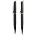 Wholesale High Quality Promotional Gift Pen Heavy Brass Metal Barrel Hot Sell Twist Ball Point Pen Good for Custom Logo MTP037
