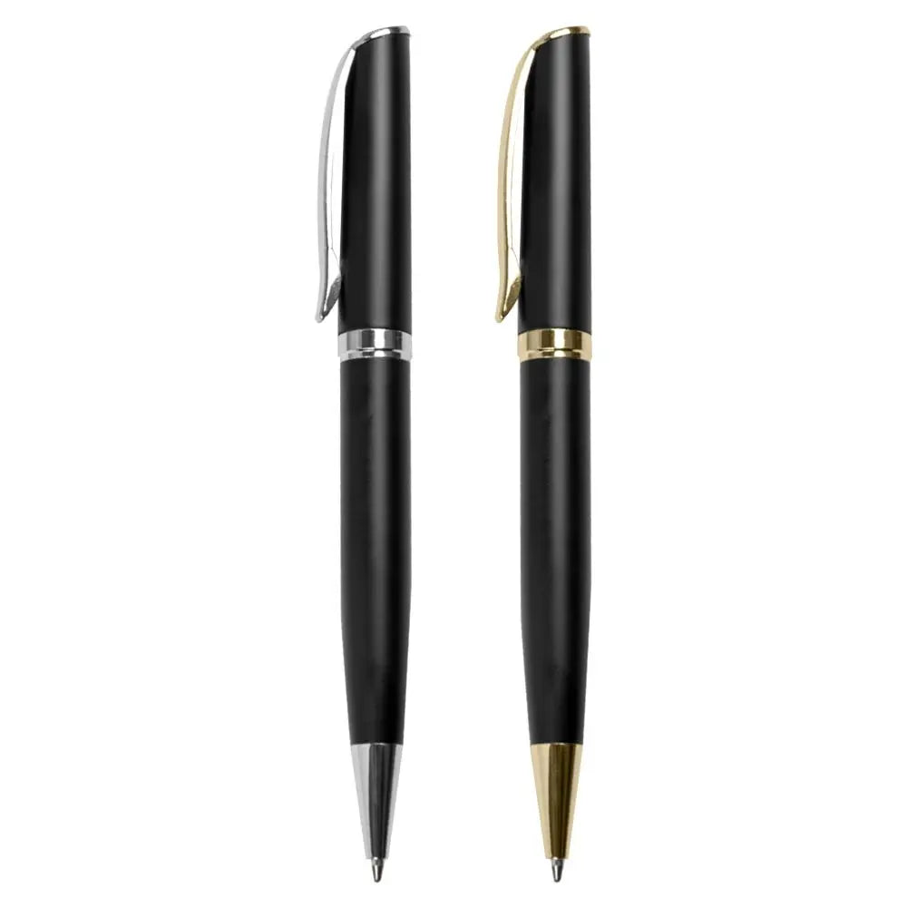 Wholesale High Quality Promotional Gift Pen Heavy Brass Metal Barrel Hot Sell Twist Ball Point Pen Good for Custom Logo MTP037