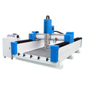 China Supplier Automatic CNC Stone Cutting Machine with Laser Carving Head Motor & Engine for Marble Granite Engraving Milling