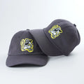6 Panel Custom Logo Baseball Cap Embroidered Baseball Caps Unstructured Hat