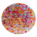 4.5mm Clear Acrylic Diamond Crystal Ice Stones Vase Gems Window Wedding Party Decor Confetti Table Scatter Beads