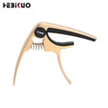 BDJ-UK20 OEM Factory Aluminum Guitar Capo Universal Fit for Acoustic/Electric Guitars Musical String Instruments Accessories