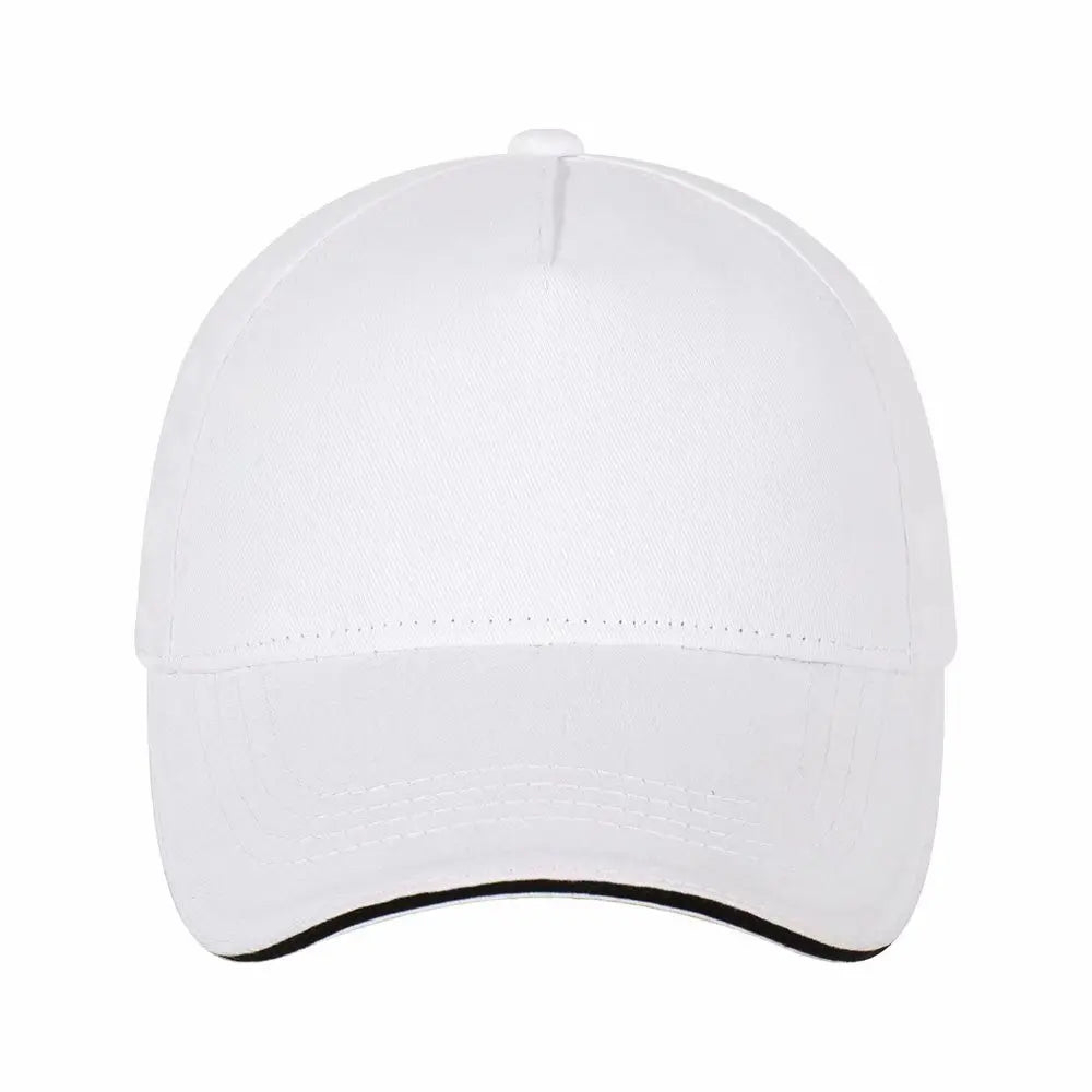 Factory Custom Logo 3D Embroidered Baseball Cap Adjustable Sport Hat With Curve Brim Flat Nylon Fabric for Men and Women