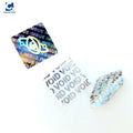 Hologram Tamper-Proof Security Paper Sticker Roll Void Label with Logo for Camera Mobile Phone Warranty Security Proof Evident
