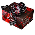 7.2:1 10 Bearings Fishing Reels Baitcasting 10KG Max Drag Best Casting Reel Malaysia Fishing Wheel Carrete De Pesca
