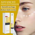 OEM Eye Repair Snial Cream Anti Wrinkle Eye Cream Dark Circles Puffiness Under Eye Bags Removal Cream