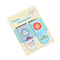 Personalized Paper Folding Custom Magnetic Bookmark