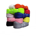 Wholesale Long Chain Custom Logo Size Color Tape Teeth Nylon Zipper by Yard