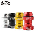 MUQZI Bicycle Headset 1-1/8''Headset Bearing Aluminium Alloy Headset Bicycle for 25.4 Thread Front Fork