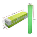 SUBLISTAR Luminous DTF Transfer Film(60CM*100M) PET Heat Transfer Cold Peel Glow in the Dark DTF Film for T-Shirt Textile