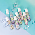 Wholesale 10g Glass Ball Lip Gloss Moisturizing Female Private Label Transparent Waterproof Gel Lipstick Case Factory Supply