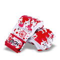 MMA Sparring Gloves PU Leather Customizable for Training and Boxing Fights