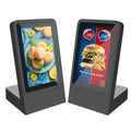 10.1inch Android 11 RK3568 Desktop Digital Restaurant Video Menu Display Touch Screen for Restaurant Fast Food Advertising Menu